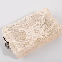 Floral Lace Pencil Case thumbnail 6
