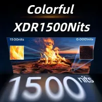 14‑дюймовий Mini LED портативний ігровий монітор thumbnail 4