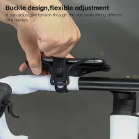 WEST BIKING Silicone Bike Phone Holder thumbnail 4