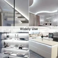 5V USB LED Light Strip - Flexible RGB Tape thumbnail 5