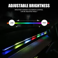 Symphony RGB LED Car Ambient Lights thumbnail 4