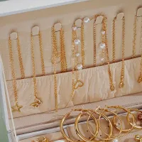 86-Piece 4-in-1 Butterfly Jewelry Set thumbnail 2