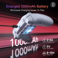 EasySMX X20 Wireless Gamepad thumbnail 4