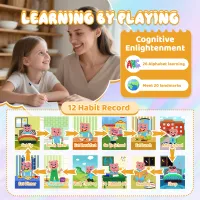 Kids Smart Phone Dual Camera Toy thumbnail 3