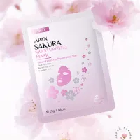Laikou Sakura Hydrating Facial Mask thumbnail 2