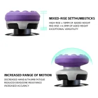 Galaxy FPS Thumb Grip Caps for PS5/PS4/Xbox thumbnail 4