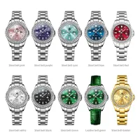 OLEVS 9945 Elegant Ladies Quartz Watch thumbnail 6