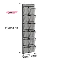 Wall-Mounted Shoe Organizer thumbnail 6