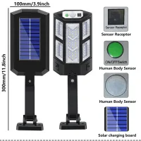 2500W Solar Street Lamp thumbnail 6