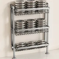 Slim Spice Organizer Rack thumbnail 4