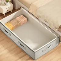 Under-Bed Storage Box Organizer thumbnail 2
