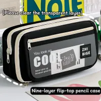 Capybara Kawaii Pencil Case & Stationery Set thumbnail 2