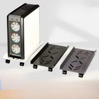 Adjustable Under Desk CPU Holder thumbnail 2
