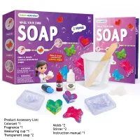 Kids DIY Slime Making Kit thumbnail 4