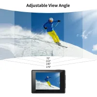 SJCAM SJ4000 Air 4K Action Camera thumbnail 4
