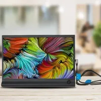 15.6" Slim Travel Monitor thumbnail 3