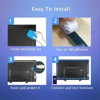 Smart RGB LED Strip with App Control thumbnail 4