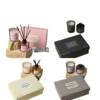 Reed Diffuser & Candle Gift Set thumbnail 6