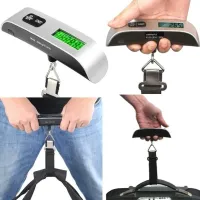Digital Luggage Scale 50kg/110lb thumbnail 6
