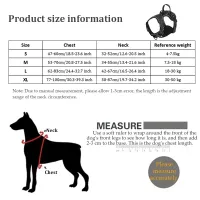 Reflective No-Pull Dog Harness Vest thumbnail 5