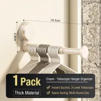 Suction Cup Wall Hooks for Clothes thumbnail 4