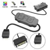 5V 3PIN ARGB Controller Cable thumbnail 2