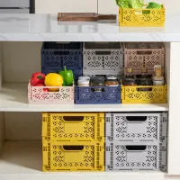 Folding Storage Crate thumbnail 5