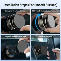 2026 Magnetic Car Phone Holder thumbnail 6