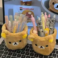 Kawaii Desk Organizer Storage Box thumbnail 1