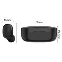 TWS Noise Cancelling Bluetooth Earphones thumbnail 6