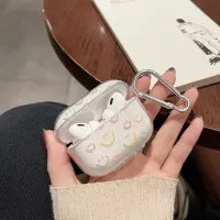 Glitter Silicone AirPods Case Cover thumbnail 2