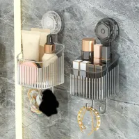 Suction Cup Storage Rack thumbnail 2