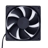 Silent PC Case Cooling Fan 80/90/120mm thumbnail 6