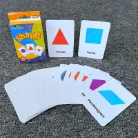 36PCS Animal Flash Cards Set thumbnail 5