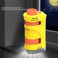 Kids Educational Microscope Science Kit thumbnail 2