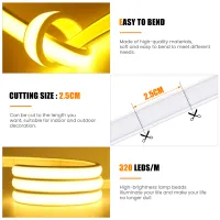 COB Neon LED Strip Light USB 5V thumbnail 3