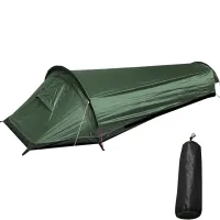 Lightweight Single Person Backpacking Tent thumbnail 1