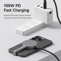 Magnetic M.2 2230 NVMe SSD Enclosure thumbnail 6