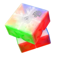 GAN 10th Anniversary 3x3 Magnetic Cube Gift Set thumbnail 3