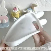 Cute Miffy Silicone All-Wrap Phone Case thumbnail 4