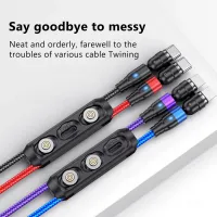 Magnetic Plugs Storage Box 3-in-1 thumbnail 2