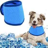 Pet Cooling Scarf for Dogs thumbnail 1