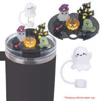 Halloween Stanley Tumbler Lid Charms thumbnail 4