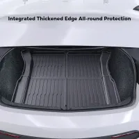 TPE Floor Mats for Tesla Model 3 Highland 2024 thumbnail 6