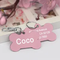 Custom Pet ID Tags thumbnail 5