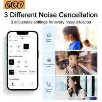 QCY HT05 ANC TWS Earbuds thumbnail 3