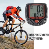 Waterproof Wireless Bike Computer thumbnail 4