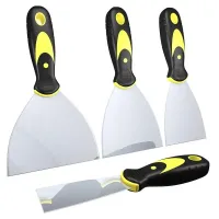 5-Piece Putty Knife Scraper Set thumbnail 2
