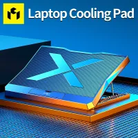 Q3 Gaming Laptop Cooler with 6 Fans thumbnail 1