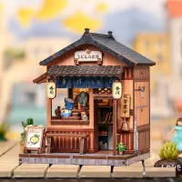 CUTEBEE Japanese Mini Store Book Nook Kit thumbnail 4